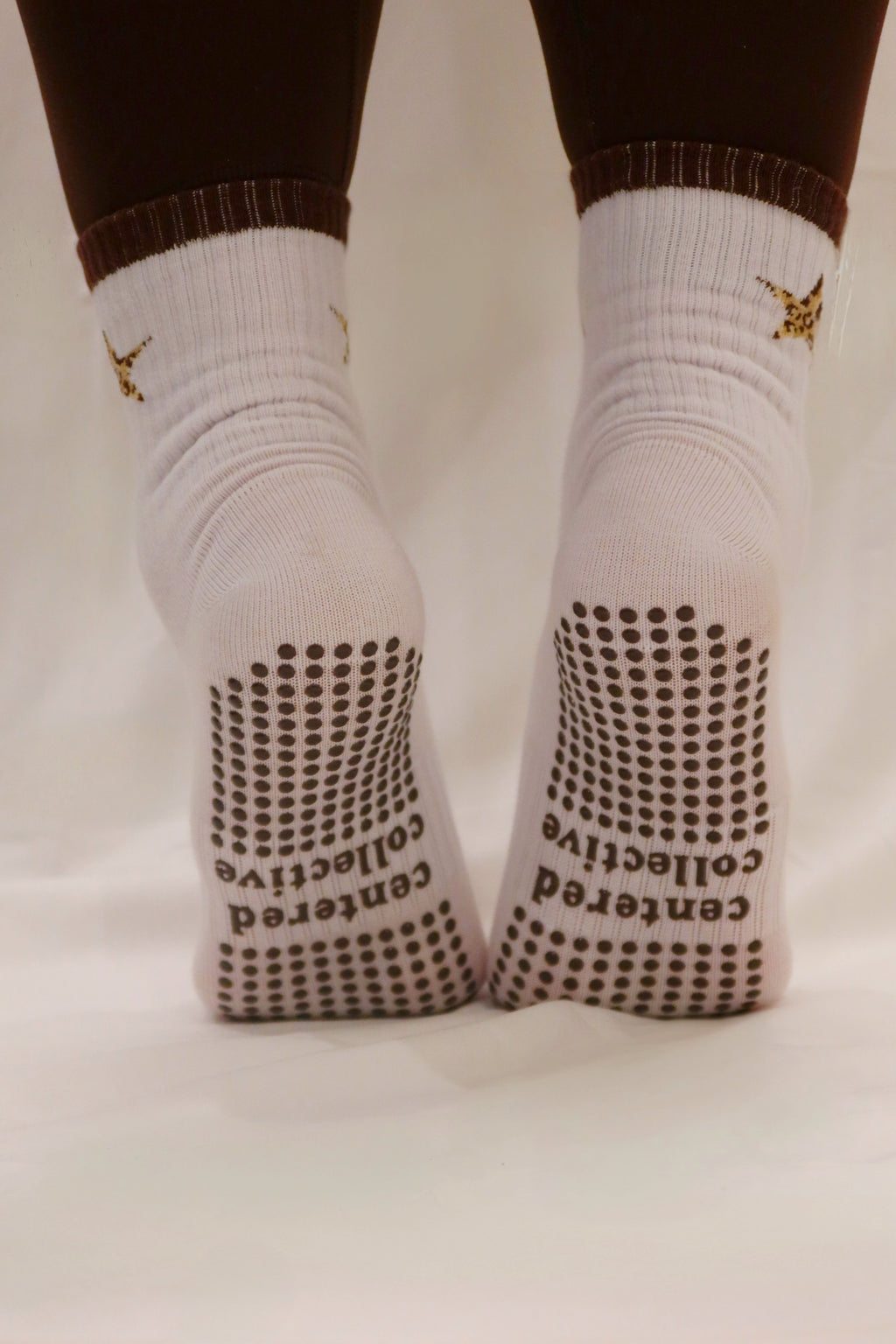 “Wild Thing” Grip Sock