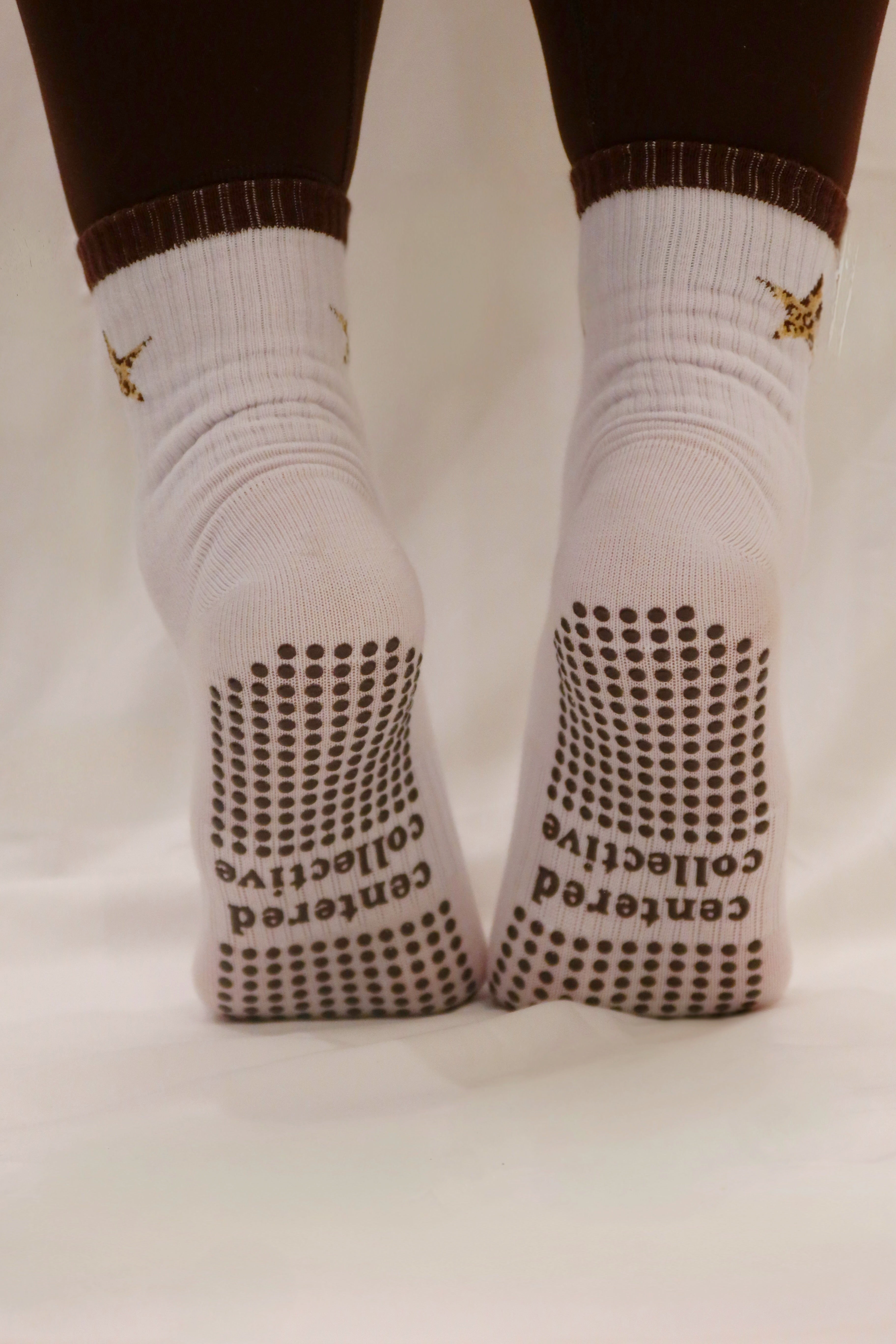 “Wild Thing” Grip Sock