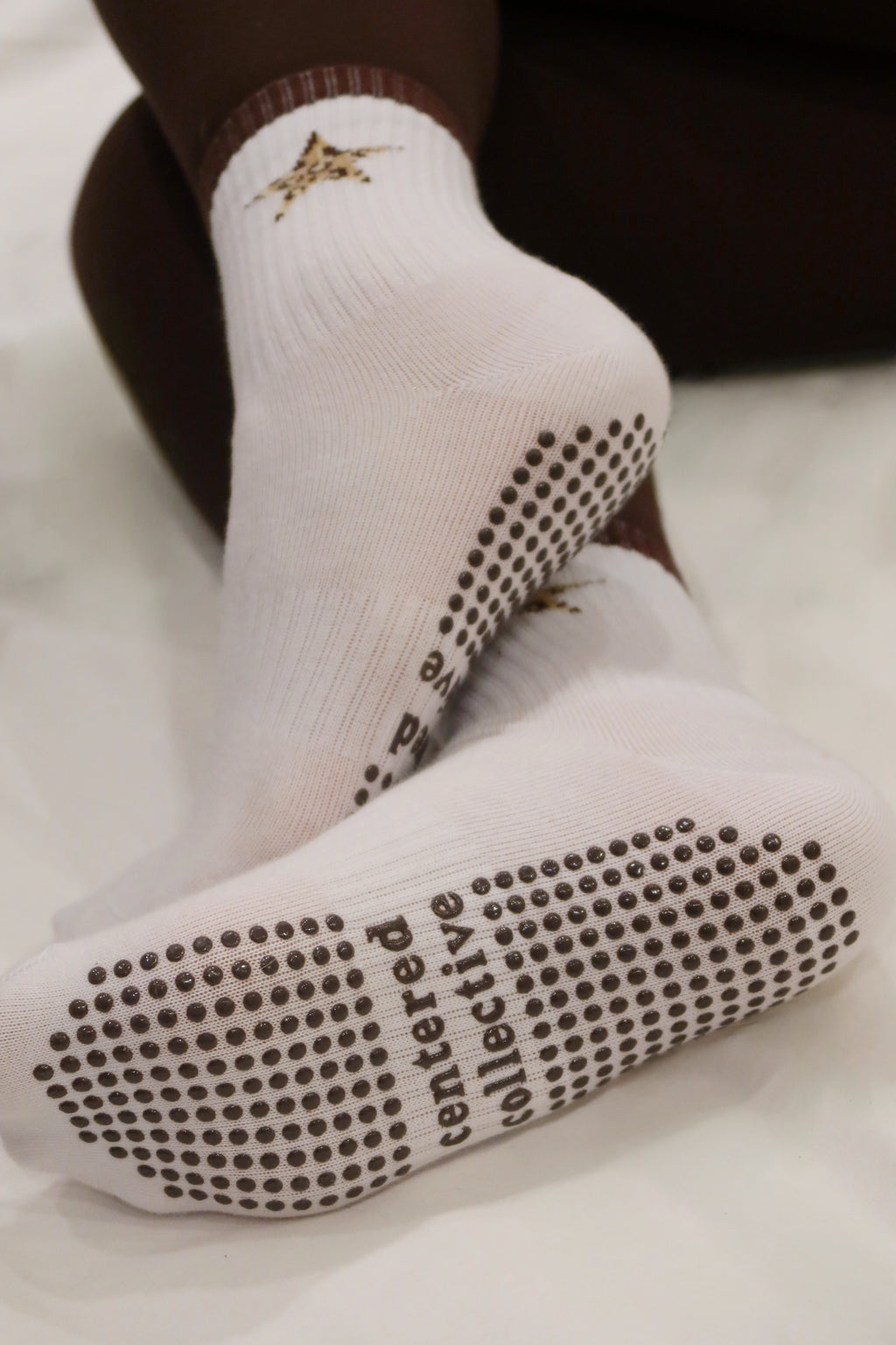 “Wild Thing” Grip Sock